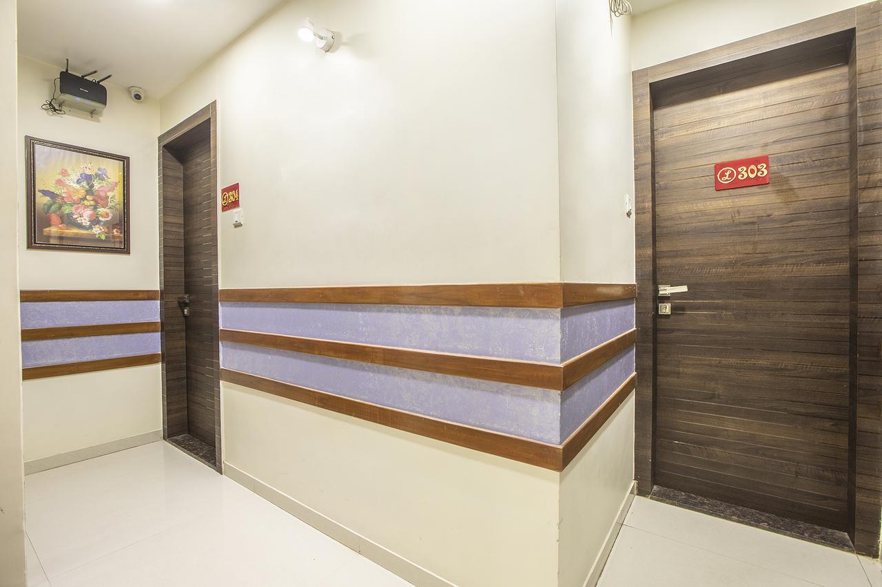 Hygienic Hotel Liberty Plaza Mumbai Exterior foto