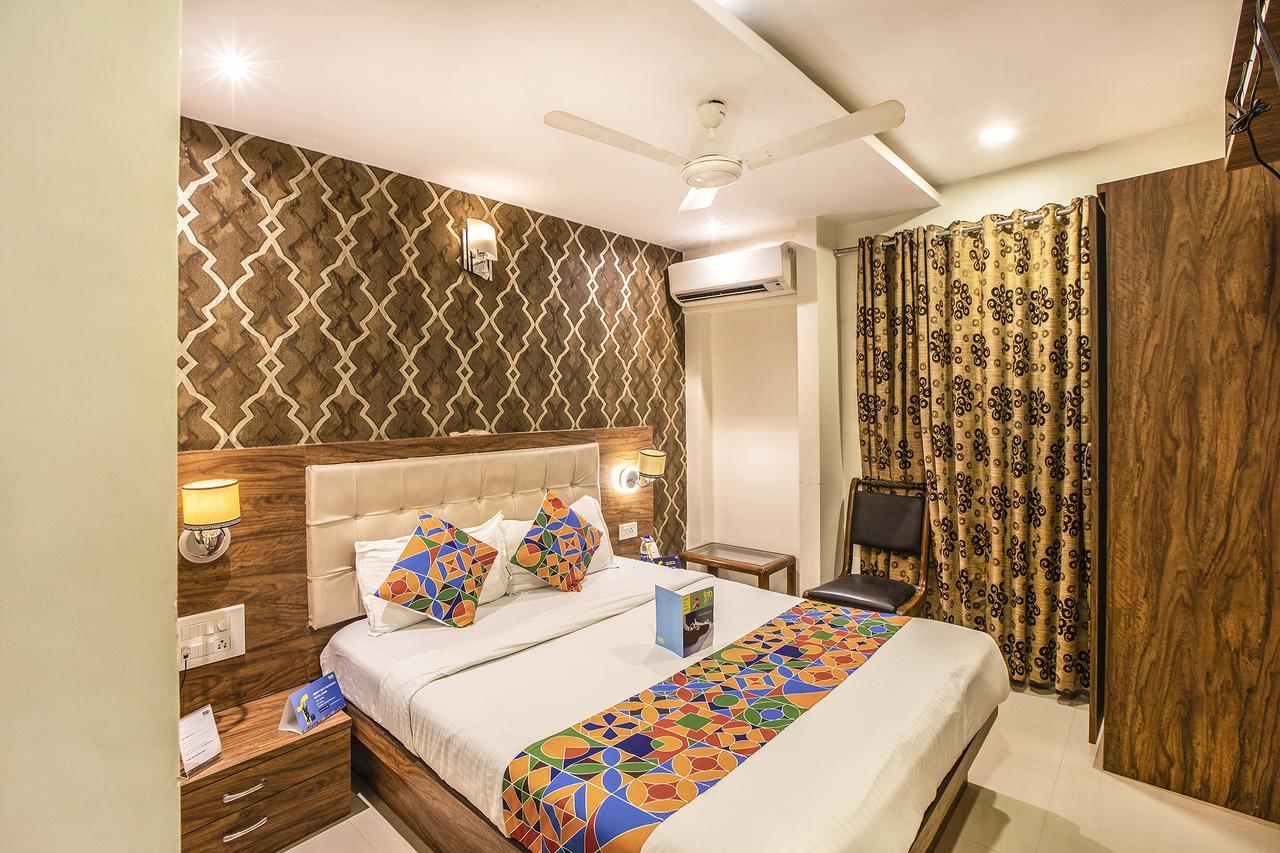 Hygienic Hotel Liberty Plaza Mumbai Exterior foto