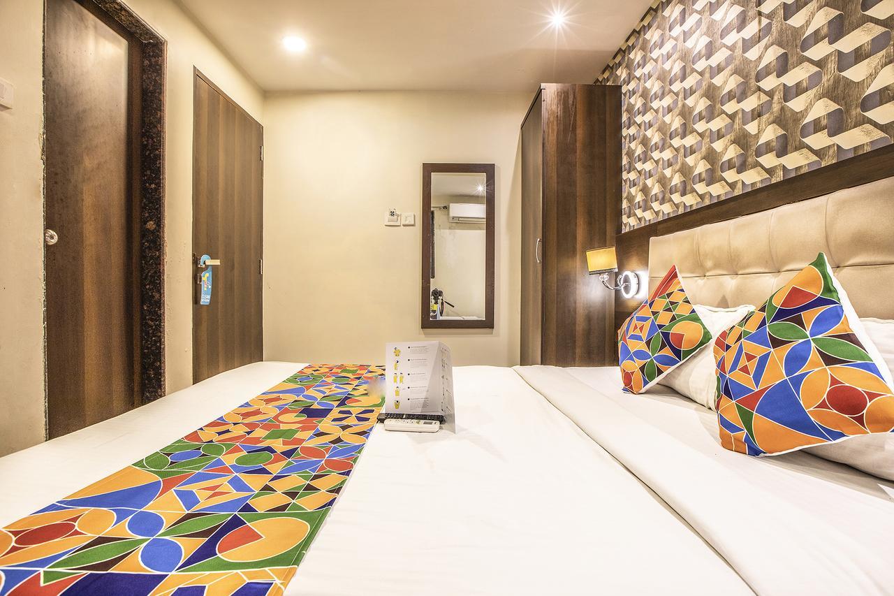 Hygienic Hotel Liberty Plaza Mumbai Exterior foto