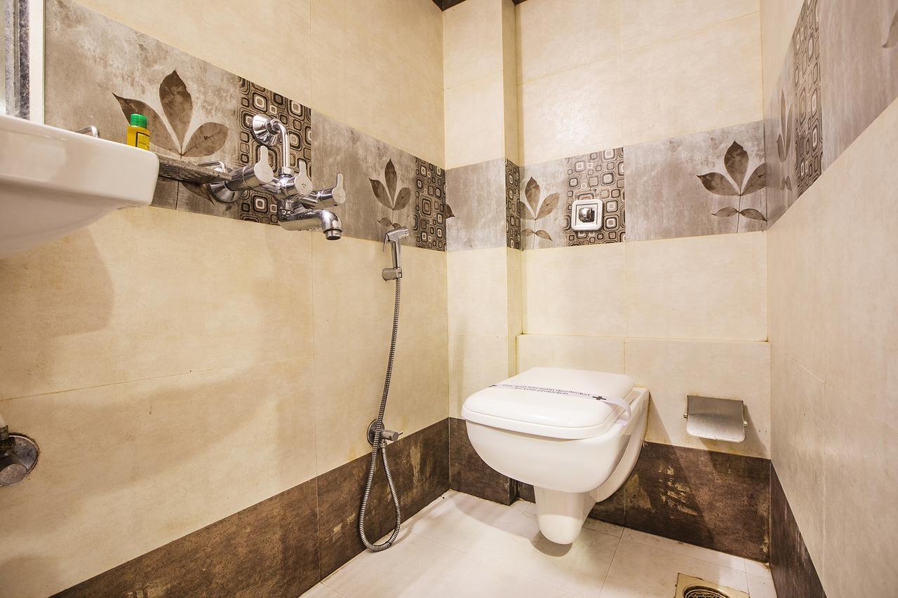 Hygienic Hotel Liberty Plaza Mumbai Exterior foto