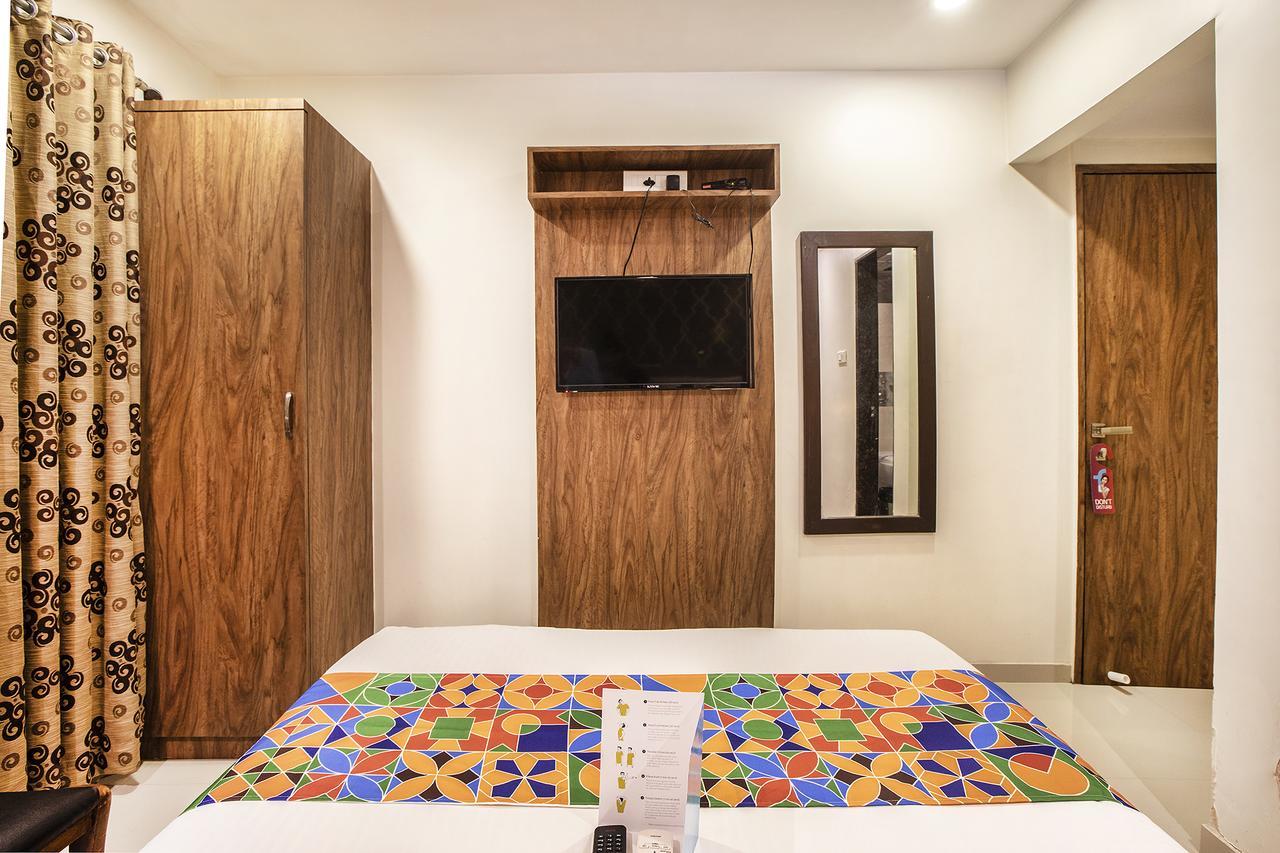 Hygienic Hotel Liberty Plaza Mumbai Exterior foto