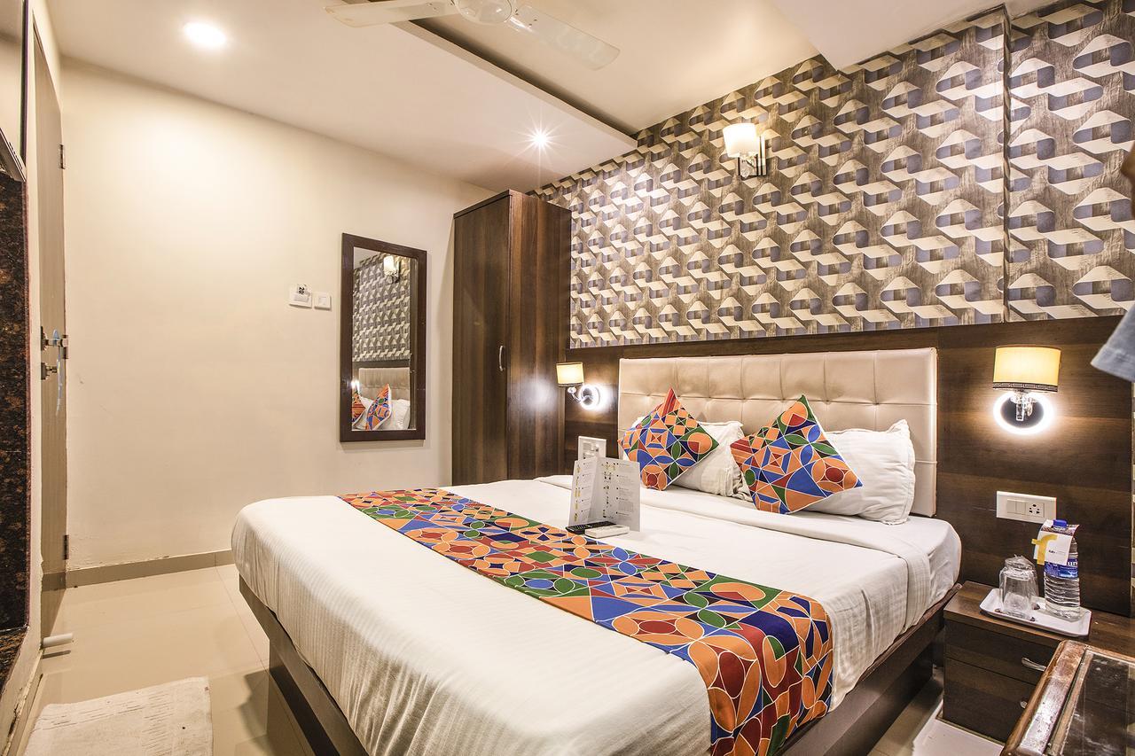 Hygienic Hotel Liberty Plaza Mumbai Exterior foto